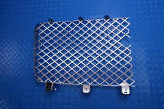Bentley Bentayga Azure EWB left front chrome radiator grille #12825