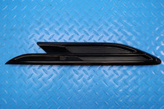 Bentley Bentayga black left right fender air vent grill 2pcs #12374