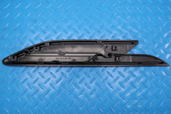 Bentley Bentayga black left fender air vent grill #12375