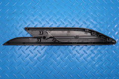 Bentley Bentayga black right fender air vent grill #12376