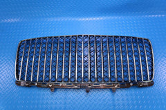 Bentley Bentayga Ewb Azure front chrome + black radiator grille #12827