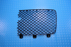 Bentley Bentayga Ewb Azure left front black radiator grille insert #12829