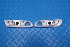 Rolls Royce Ghost Wraith Dawn left & right clear side marker light #12385