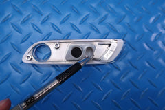 Rolls Royce Ghost Wraith Dawn left & right clear side marker light #12385