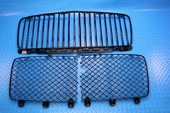 Bentley Bentayga Ewb Azure front black radiator grille #12831