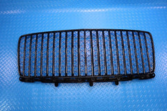 Bentley Bentayga Ewb Azure front black radiator grille + chrome inserts #12832