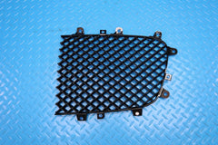 Bentley Continental Gtc Gt Flying Spur black front center grille inserts #12382