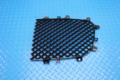Bentley Continental Gtc Gt Flying Spur black left center grille insert #12383