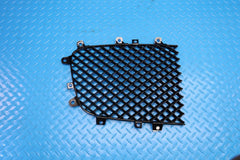 Bentley Continental Gtc Gt Flying Spur black right center grille insert #12384