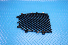 Bentley Continental Gtc Gt Flying Spur black right center grille insert #12384