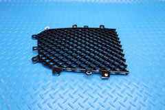 Bentley Continental Gtc Gt Flying Spur black right center grille insert #12384