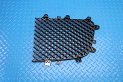 Bentley Continental Gtc Gt Flying Spur black right center grille insert #12384