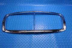 Bentley Continental Gt Gtc main radiator grille surround trim 2016-2018 #12837