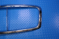Bentley Continental Gt Gtc main radiator grille surround trim 2016-2018 #12837