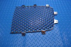 Bentley Continental Gt Gtc left radiator grille chrome insert 2016-2018 #12839