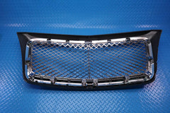 Bentley Bentayga front center grille surround & chrome trim #12377