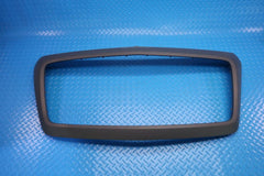 Bentley Bentayga front center grille surround & chrome trim #12377