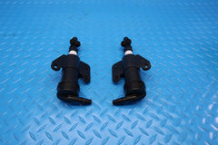 Bentley Gt Gtc Flying Spur headlight washer spray jets #12366