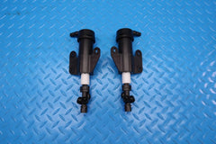 Bentley Gt Gtc Flying Spur headlight washer spray jets #12366