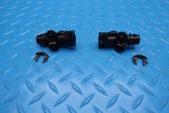 Bentley Gt Gtc Flying Spur headlight washer spray jet carrier connector #12369