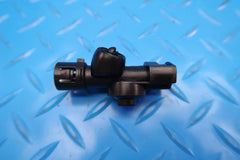 Bentley Gt Gtc Flying Spur left headlight washer spray jet carrier connector #12370