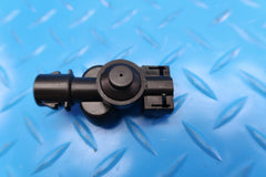 Bentley Gt Gtc Flying Spur left headlight washer spray jet carrier connector #12370