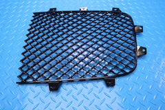 Bentley Continental Gt Gtc left black radiator grille insert 2016-2018 #12846