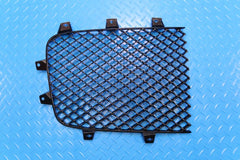 Bentley Continental Gt Gtc right black radiator grille insert 2016-2018 #12847