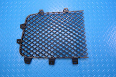 Bentley Continental Gt Gtc right black radiator grille insert 2016-2018 #12847