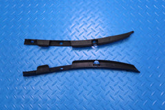 Bentley Bentayga radiator grill brackets left & right #12852