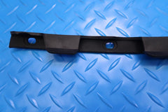 Bentley Bentayga radiator grill brackets left & right #12852