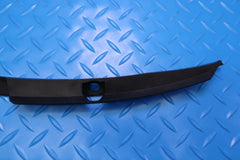 Bentley Bentayga radiator grill left bracket #12853