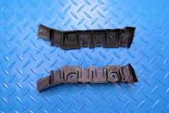 Bentley Bentayga front bumper brackets left & right #12860