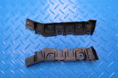 Bentley Bentayga front bumper brackets left & right #12860