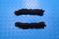 Bentley Bentayga front bumper brackets left & right #12860