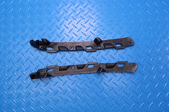 Bentley Bentayga front bumper guide brackets left & right #12863