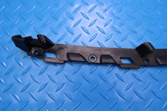 Bentley Bentayga front bumper left guide bracket #12864