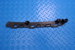 Bentley Bentayga front bumper right guide bracket #12865