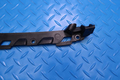 Bentley Bentayga front bumper right guide bracket #12865