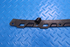 Bentley Bentayga front bumper right guide bracket #12865