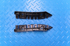 Bentley Continental Flying Spur front bumper guide brackets #12866