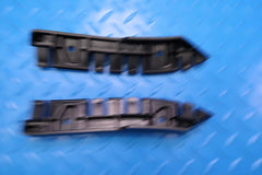 Bentley Continental Flying Spur front bumper guide brackets #12866