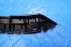 Bentley Continental Flying Spur front bumper left guide bracket #12867