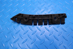 Bentley Continental Flying Spur front bumper left guide bracket #12867