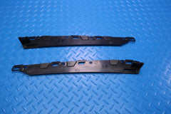 Bentley Continental Flying Spur front bumper guide brackets #12869