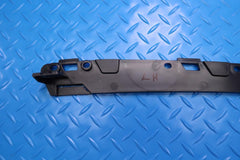 Bentley Continental Flying Spur front bumper left guide bracket #12870