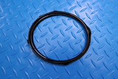 Bentley Mulsanne left black outer headlight ring #12856