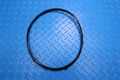 Bentley Mulsanne left inner black headlight ring #12857