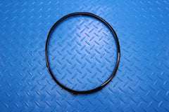 Bentley Mulsanne right inner black headlight ring #12859