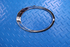 Bentley Gt Gtc chrome headlight rings 4pcs #12885